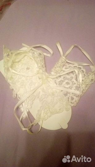 Перчатки свадебные