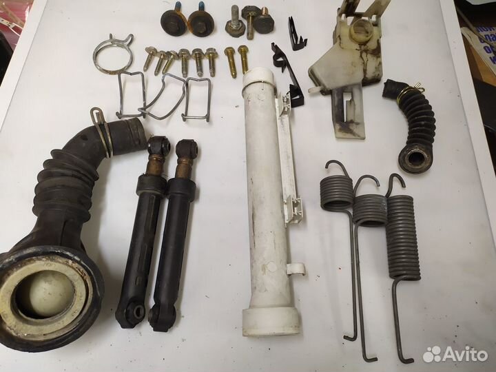 Стиральная машина бош bosch wff1200 разбор запчаст