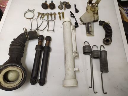 Стиральная машина бош bosch wff1200 разбор запчаст