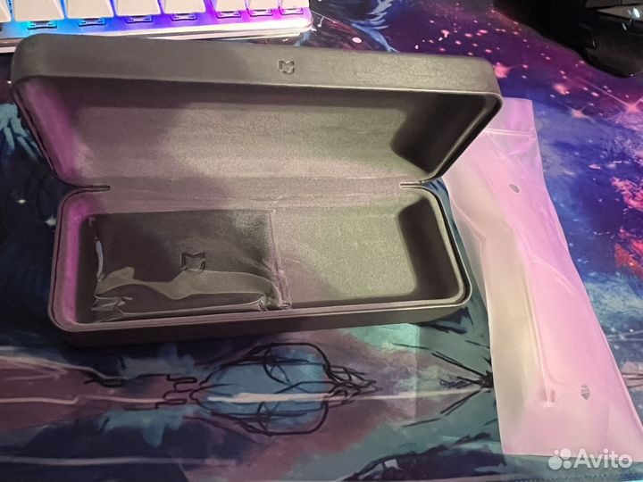 Новые компьютерные очки Xiaomi с чехом