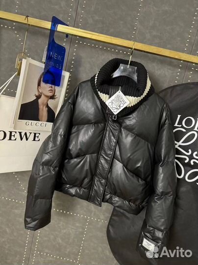 Пуховик Loewe лоэве