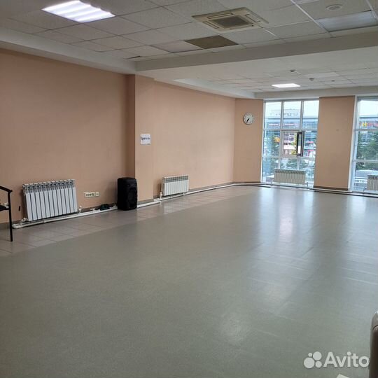 Почасовая аренда танцевального зала