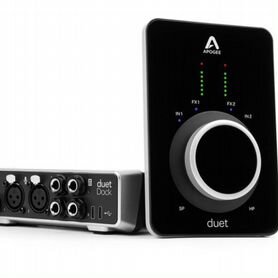 Apogee Duet 3 Anniversary Bundle