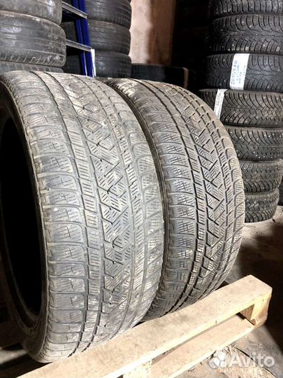Pirelli Scorpion Winter 275/45 R21 110V