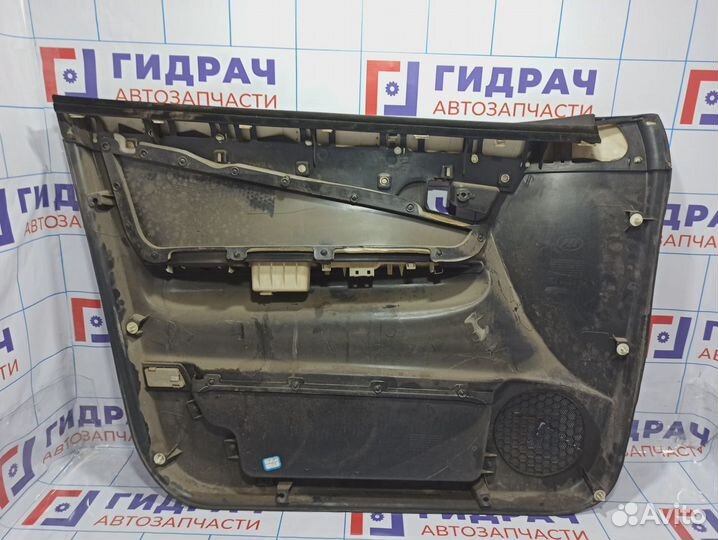 Обшивка двери передней правой Lifan Solano B6102210B28. Царапины