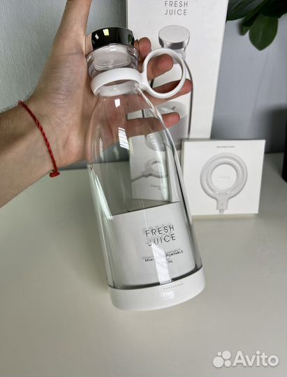 Fresh juice блендер оригинал