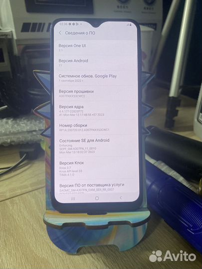 Samsung A30S 3/32