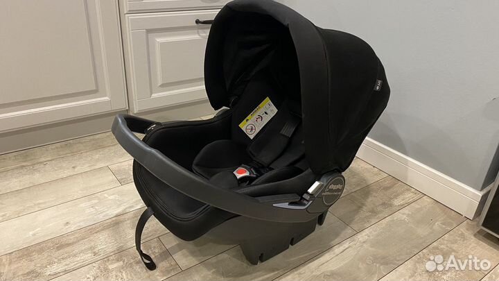 Автролюлька peg perego primo viaggio sl 0+