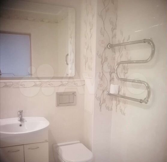 1-к. квартира, 46 м², 3/10 эт.