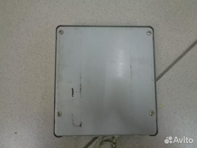 Блок управления двигателем Mazda Atenza GG 2002-2