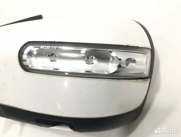 Зеркало левое Mazda Cx-7 ER3P L3VDT 2007