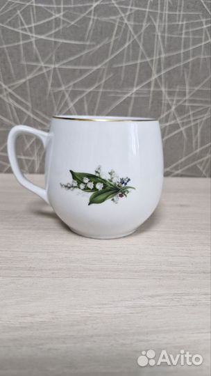 Кружка Богемия Чешская республика