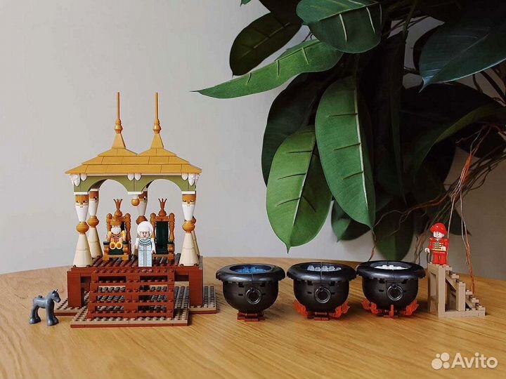 Конструктор Brick Labs 