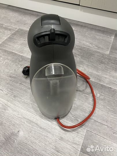 Капсульная кофемашина dolce gusto+ капсула