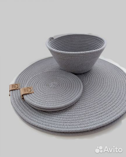 Плейсматы,сервировочные салфетки