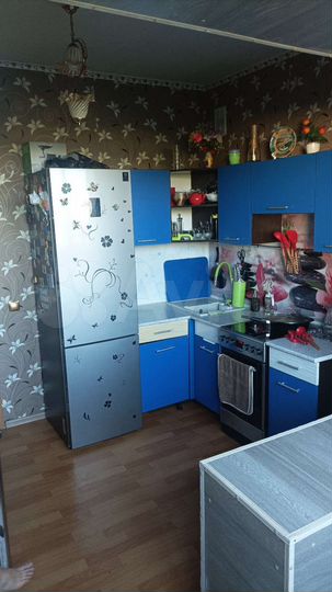 3-к. квартира, 65,3 м², 2/3 эт.
