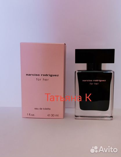 Narciso Rodriguez For Her Narciso Rodriguez
