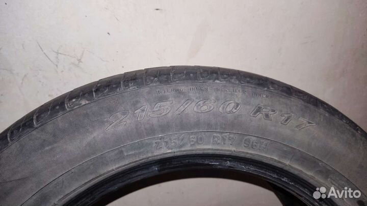 Pirelli Scorpion Verde 215/60 R17 96H