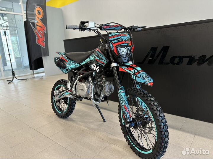 Питбайк Regulmoto Seven Medalist