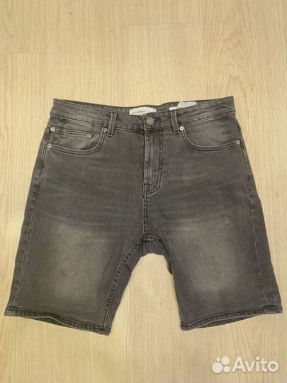 Шорты джинсовые мужские