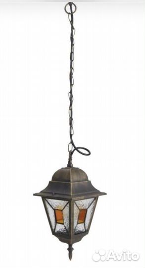 Светильник уличный