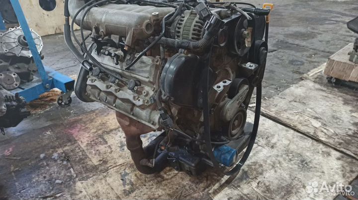 Двигатель Kia Carnival K5 2.5