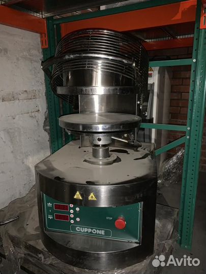 Пресс для пиццы Cuppone