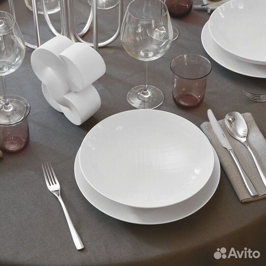 Набор столовых приборов sambonet италия