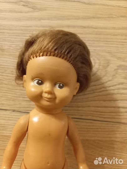 Кукла ГДР времен СССР