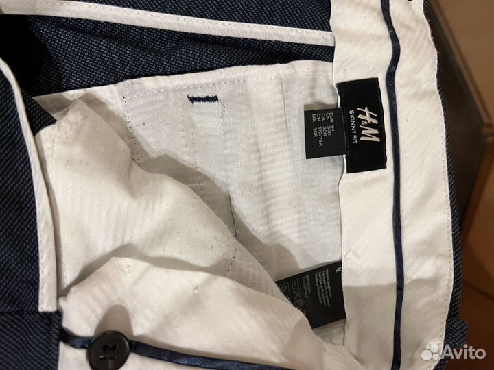 Мужские брюки H&M