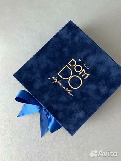 Коробка бархатная опт