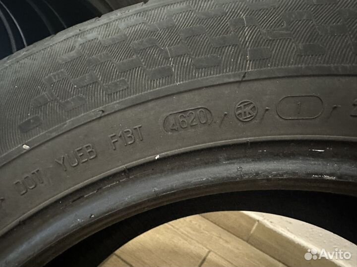 Viatti Bosco H/T 215/65 R17