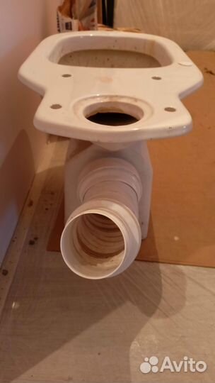 Унитаз бу