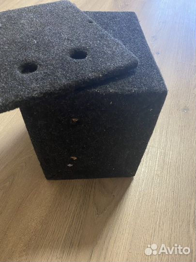 Короб для титаната