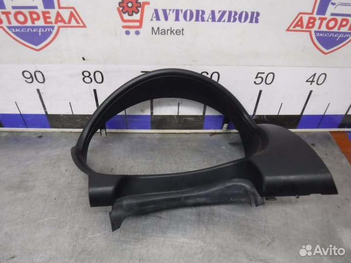 Накладка декоративная Mitsubishi Pajero Sport 2