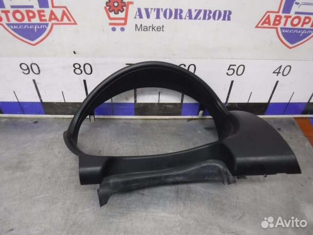 Накладка декоративная Mitsubishi Pajero Sport 2