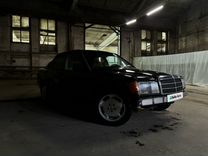 Mercedes-Benz 190 (W201) 2.0 MT, 1984, 306 000 км, с пробегом, цена 200 000 руб.