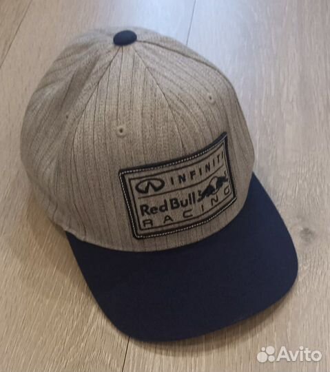 Кепка бейсболка Infiniti Red Bull Racing