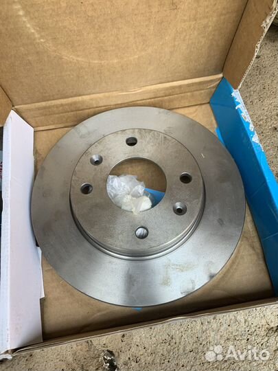 Тормозные диски hyundai elantra,sonata