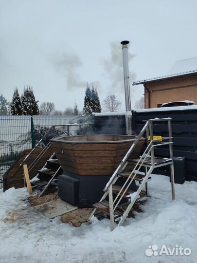 Баня, Бассейн, Парилка, Сауна, Чан