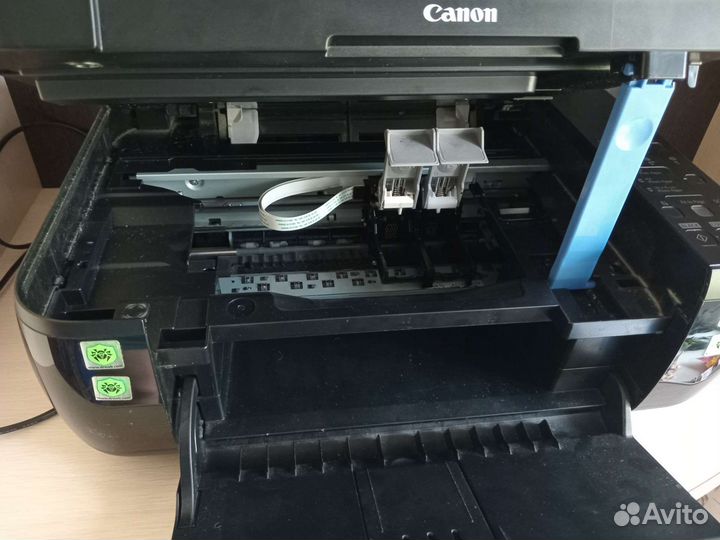 Принтер цветной струйный