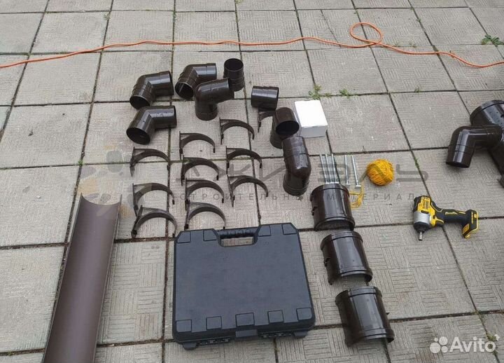 Водосточная система