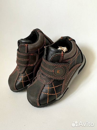 Ботинки Котофей 22 новые