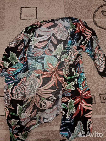 Накидка женская пляжная/повседневная