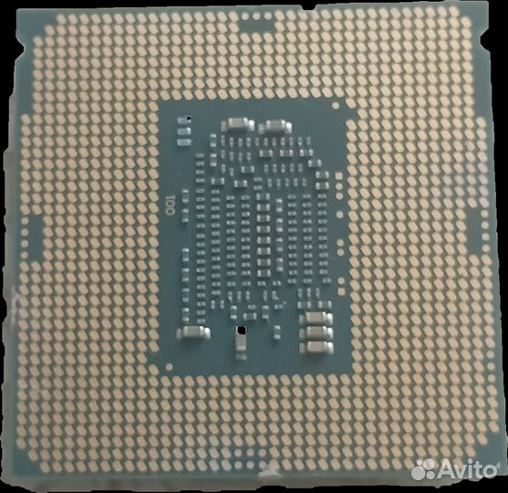 Процессор Intel Pentium G4400