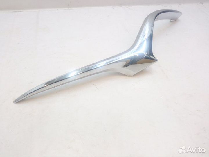 Накладка бампера Mazda 6