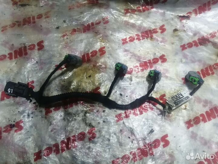 Проводка форсунок Chevrolet Cruze, 1.6, F16D4