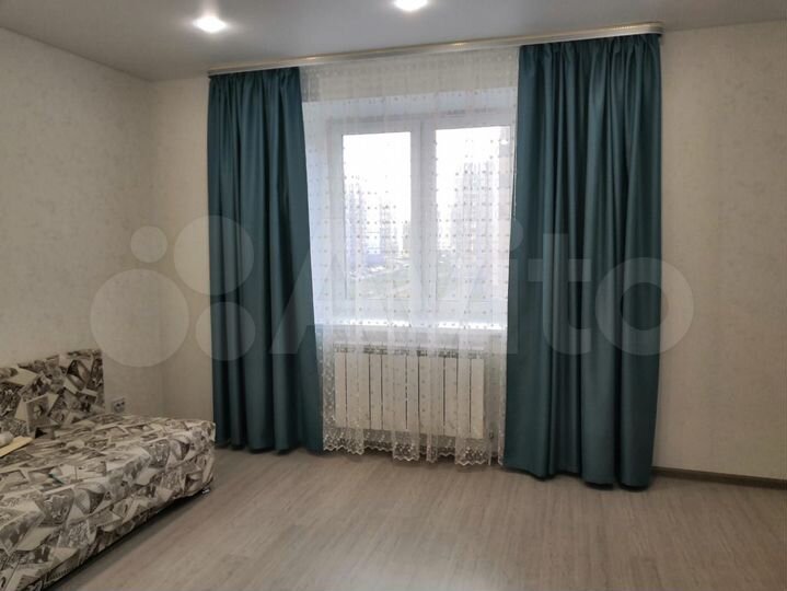 1-к. квартира, 40 м², 6/9 эт.