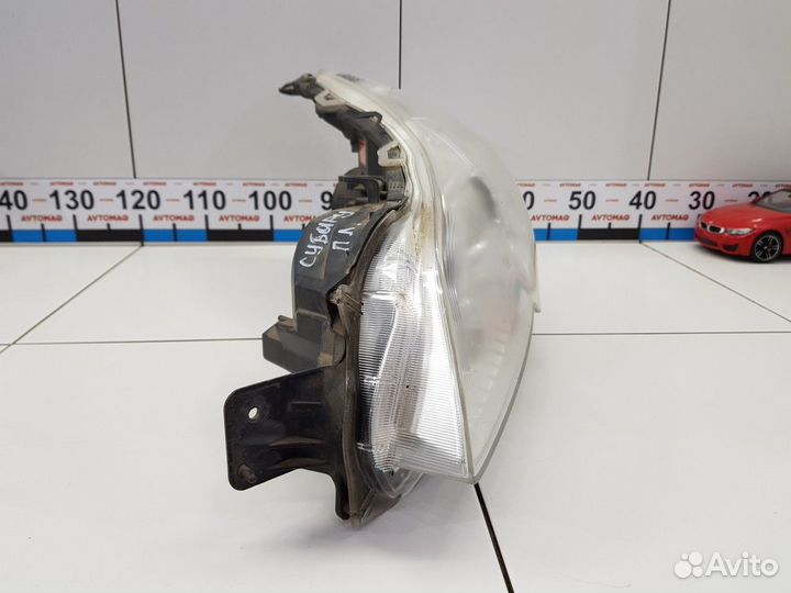 Фара передняя левая (Subaru Outback)