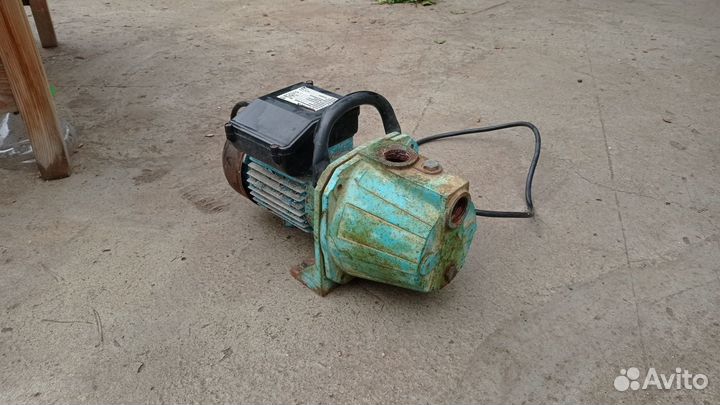 Насос поверхностный бу XKJ-1300I